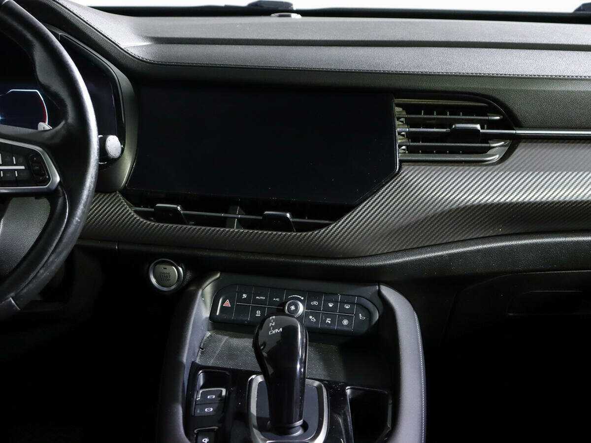 Купить Haval F7x, 2021, 159 323 км, фото №13