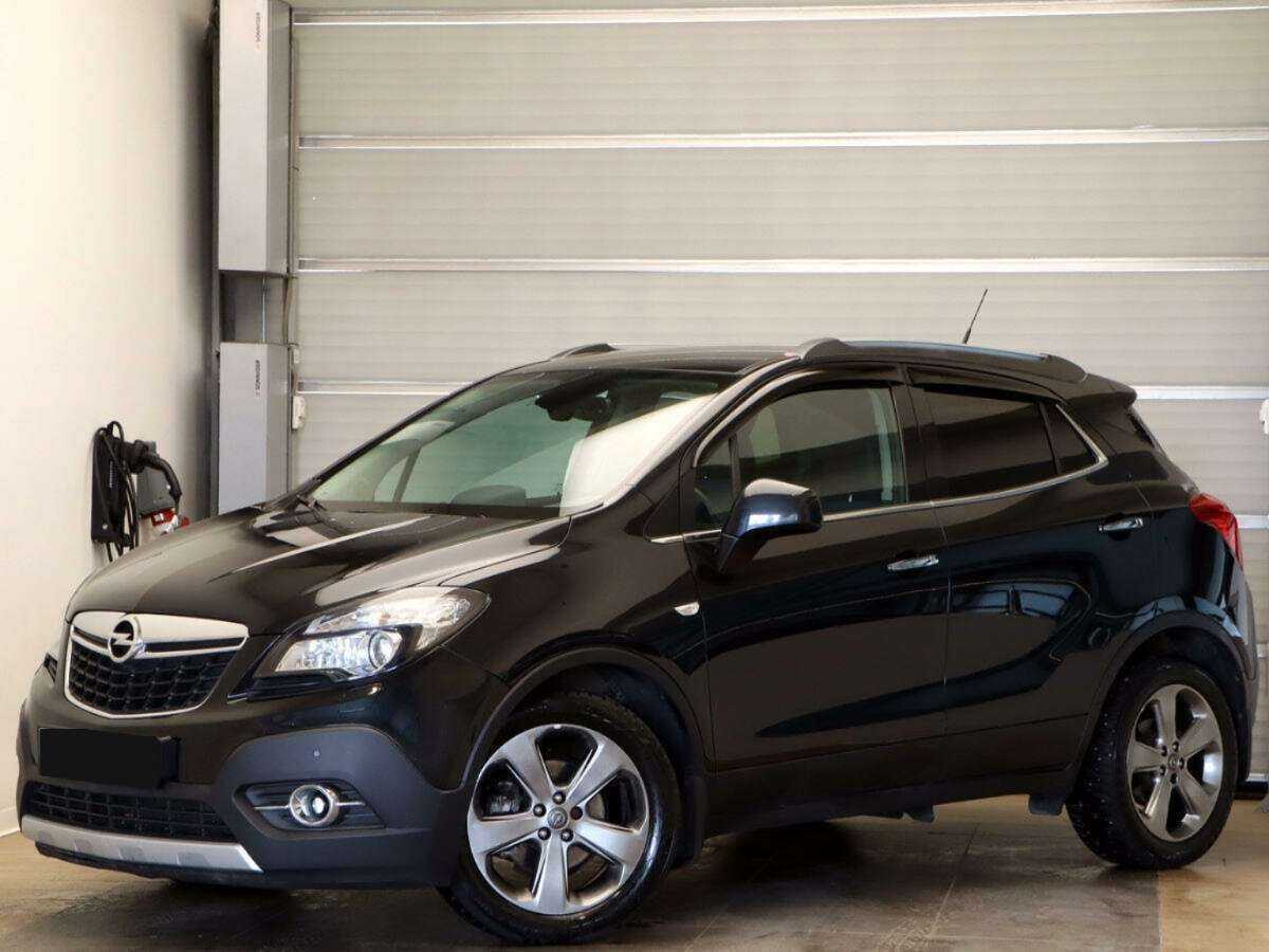 Купить Opel Mokka, 2014, 103 260 км, фото №1