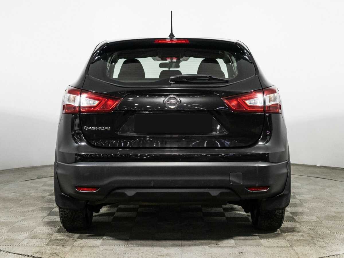 Купить Nissan Qashqai, 2014, 177 361 км, фото №6