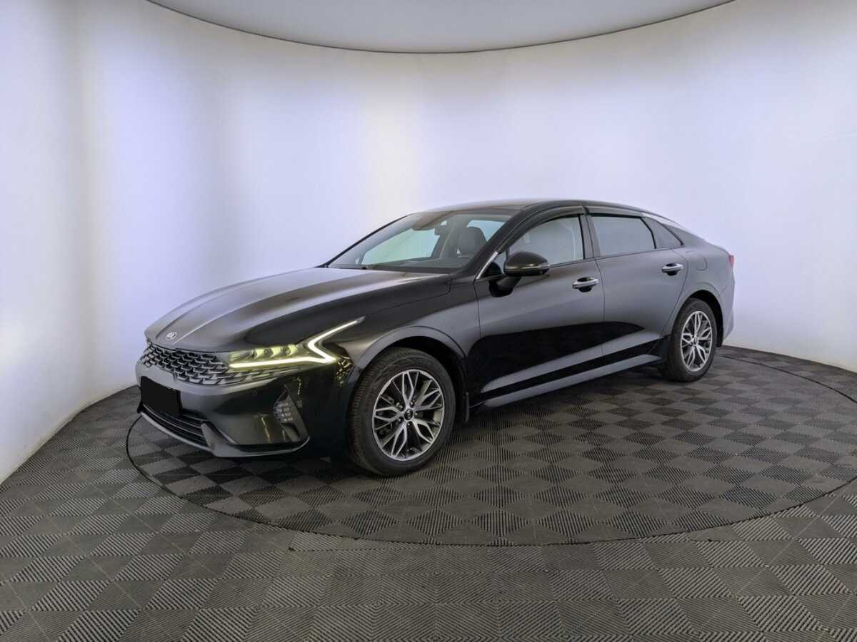 Купить Kia K5, 2020, 74 500 км, фото №1