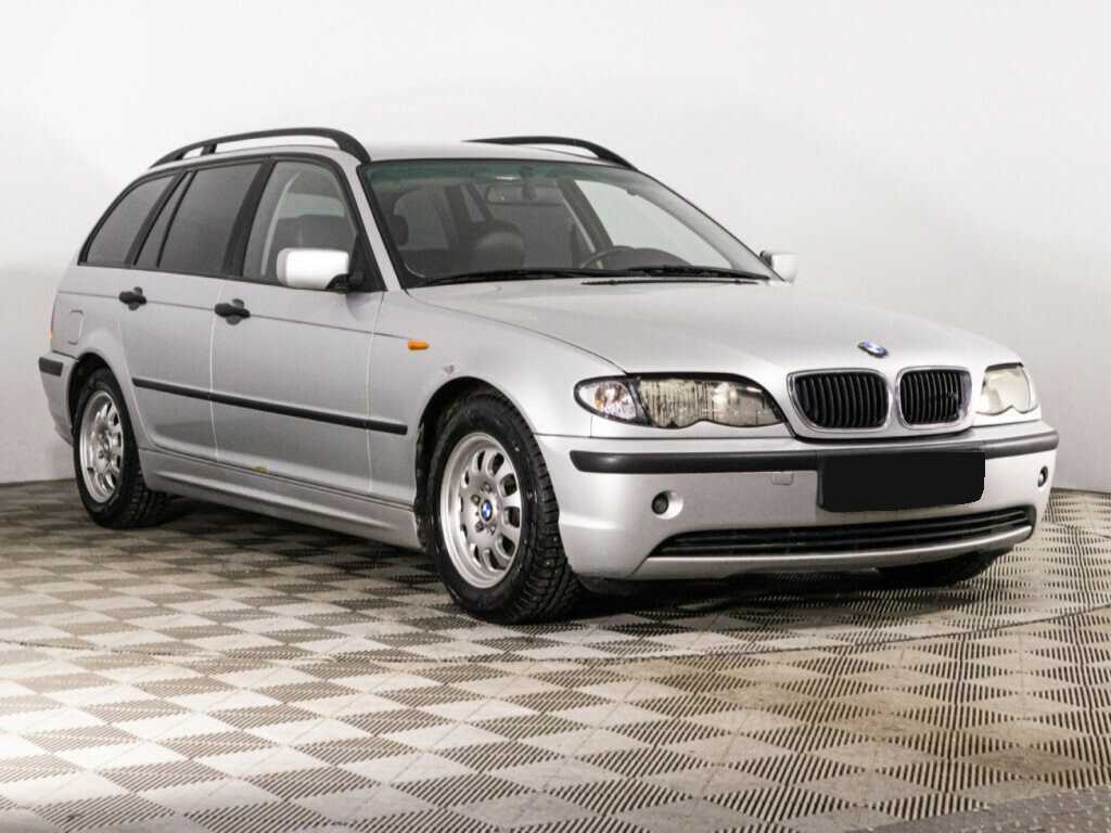 Купить BMW 3 серии 316i, 2002, 335 911 км, фото №3