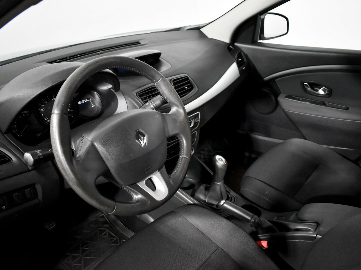 Купить Renault Fluence I, 2011, 186 958 км, фото №9