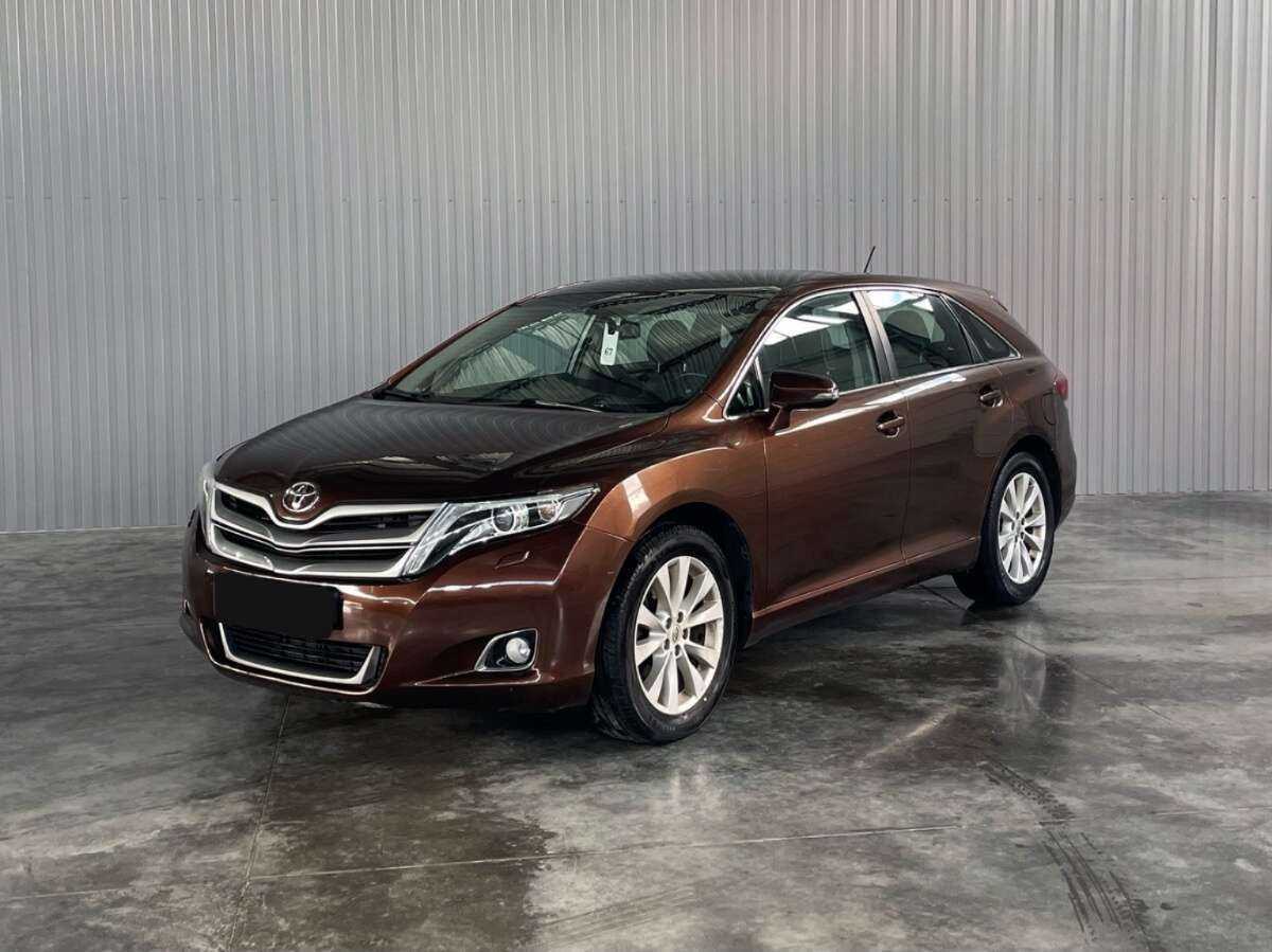 Купить Toyota Venza, 2013, 166 158 км, фото №1