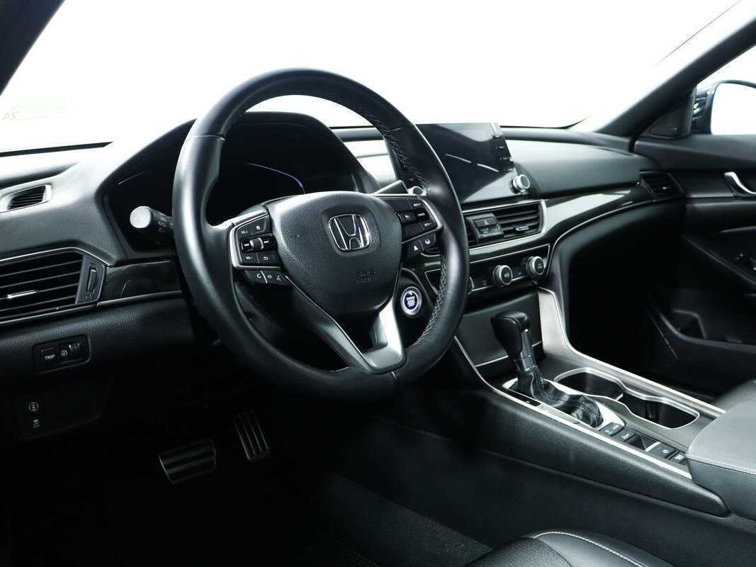 Купить Honda Accord, 2022, 24 500 км, фото №13