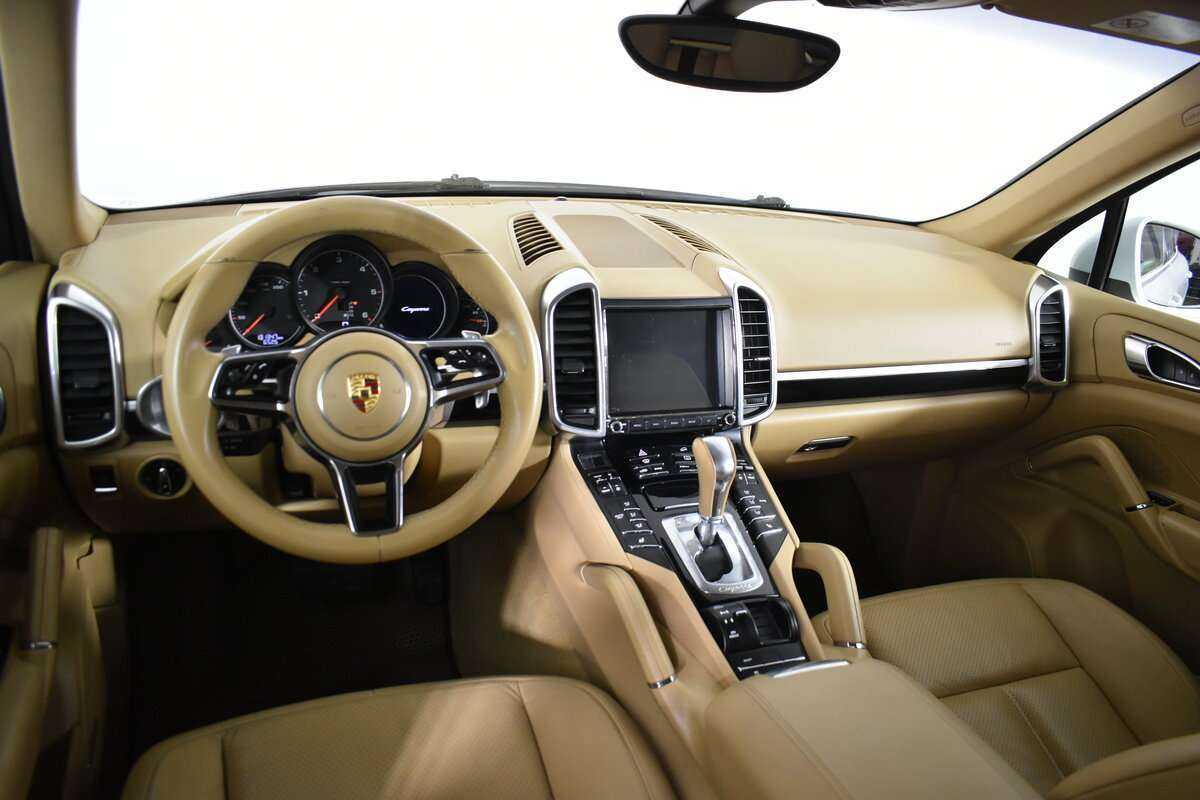 Купить Porsche Cayenne Diesel, 2015, 130 000 км, фото №9