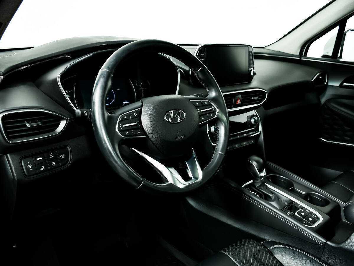 Купить Hyundai Santa Fe, 2020, 94 302 км, фото №14