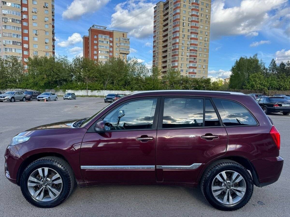 Купить Chery Tiggo 3, 2017, 150 000 км, фото №10