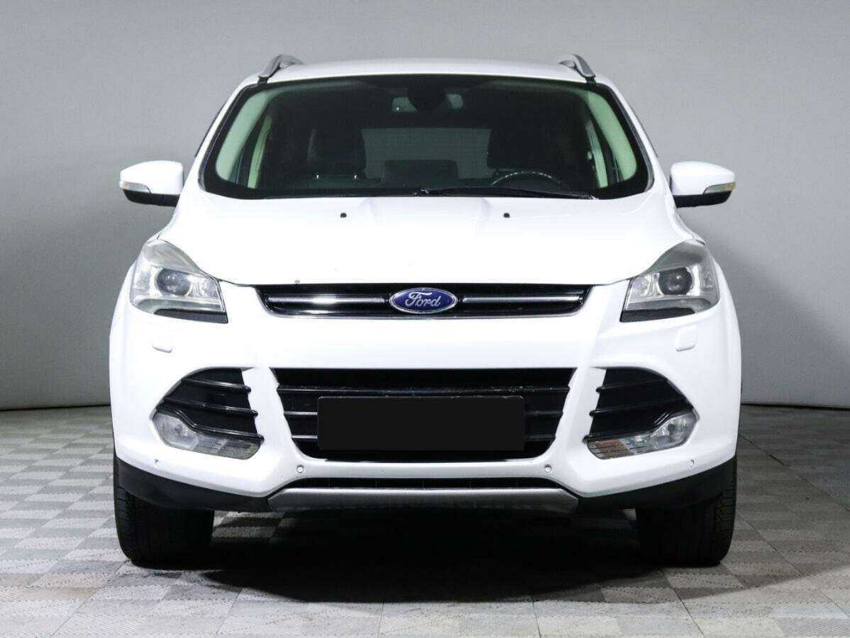 Купить Ford Kuga, 2015, 129 750 км, фото №2