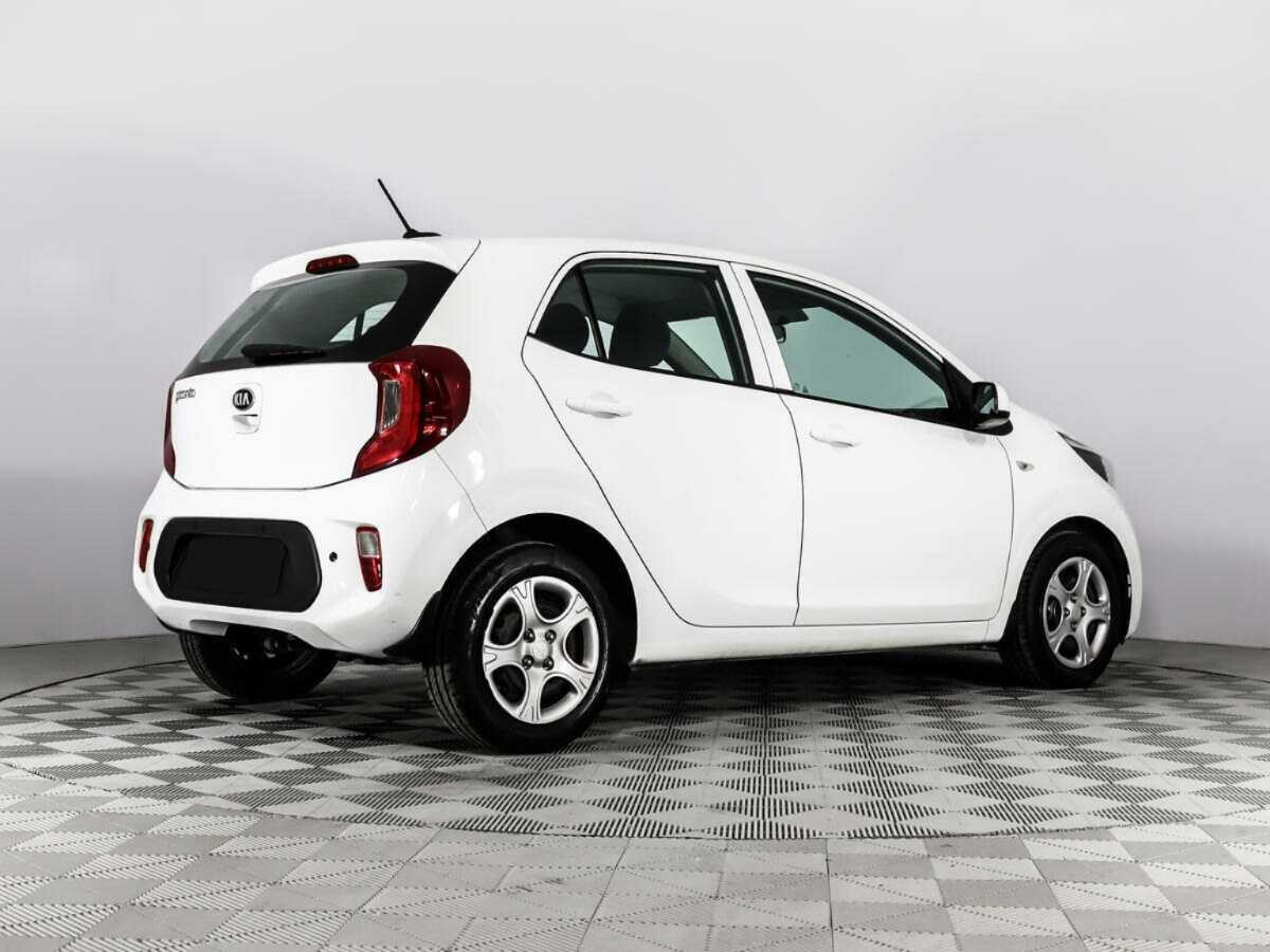 Купить Kia Picanto, 2018, 93 970 км, фото №3
