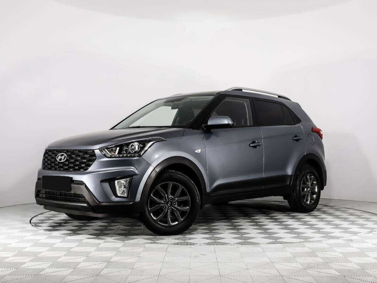 Купить Hyundai Creta, 2020, 35 000 км, фото №1