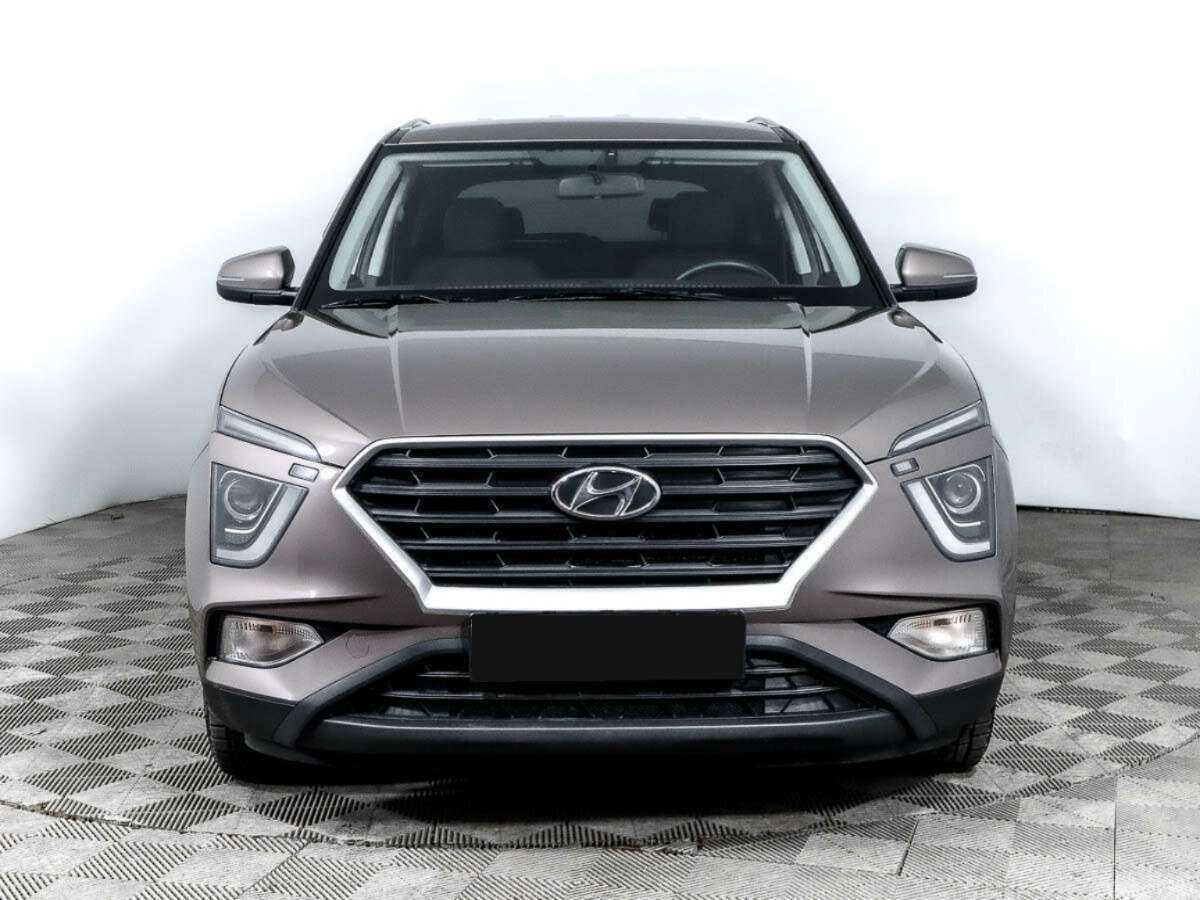 Купить Hyundai Creta, 2022, 43 100 км, фото №2