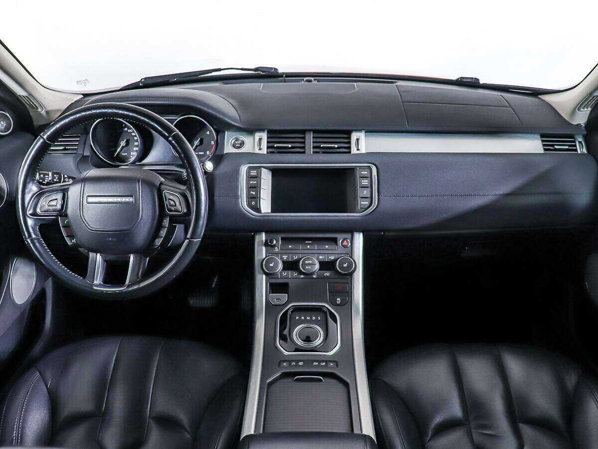 Купить Land Rover Range Rover Evoque 9-speed, 2014, 125 813 км, фото №11