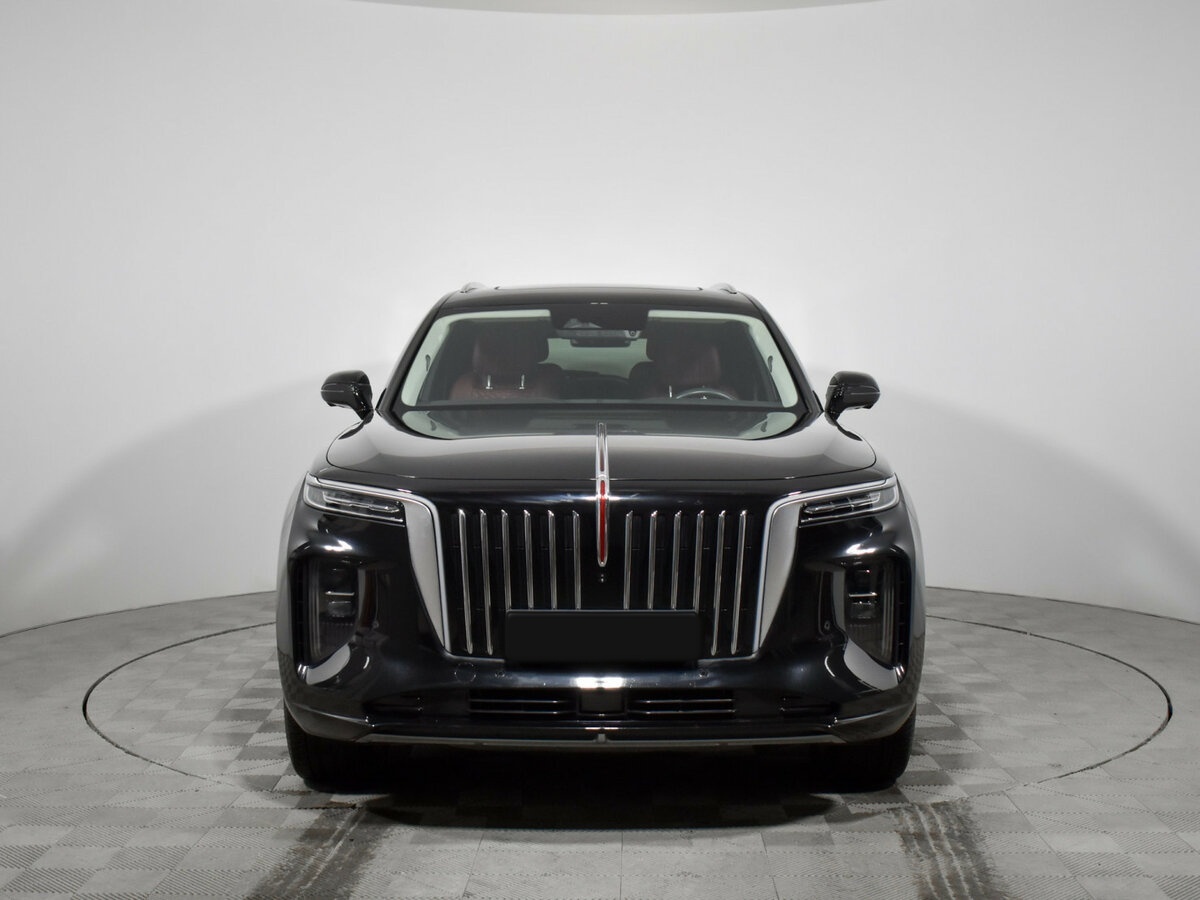 Купить Hongqi E-HS9 99 kWh, 2021, 9 880 км, фото №2