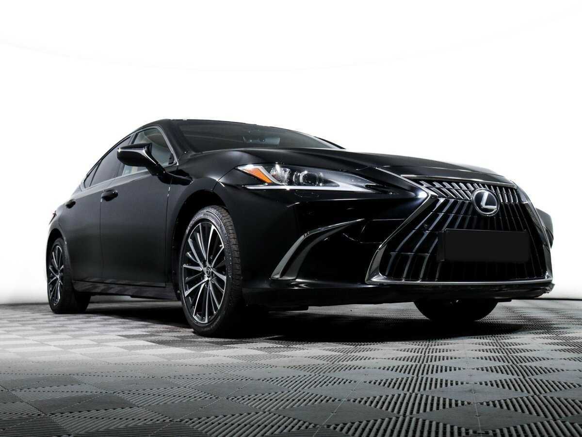 Купить Lexus ES 250, 2021, 55 019 км, фото №19