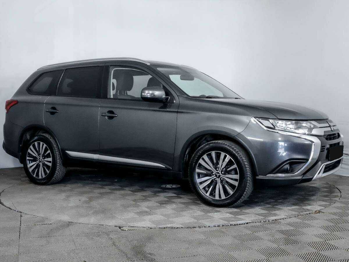 Купить Mitsubishi Outlander, 2018, 142 656 км, фото №3