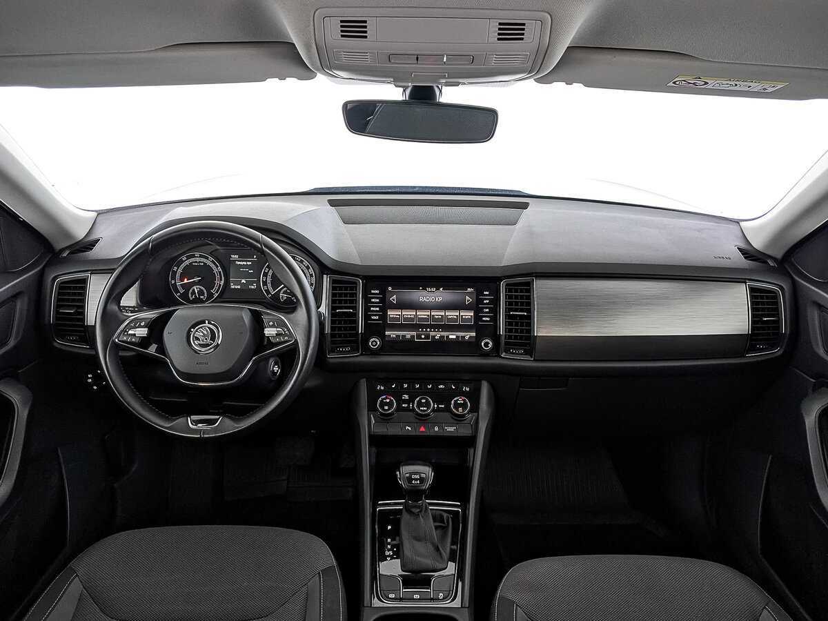 Купить Skoda Kodiaq, 2021, 101 041 км, фото №12