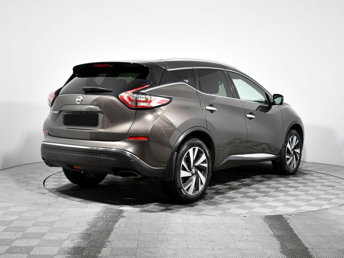 Купить Nissan Murano III (Z52), 2019, 105 006 км, фото №4