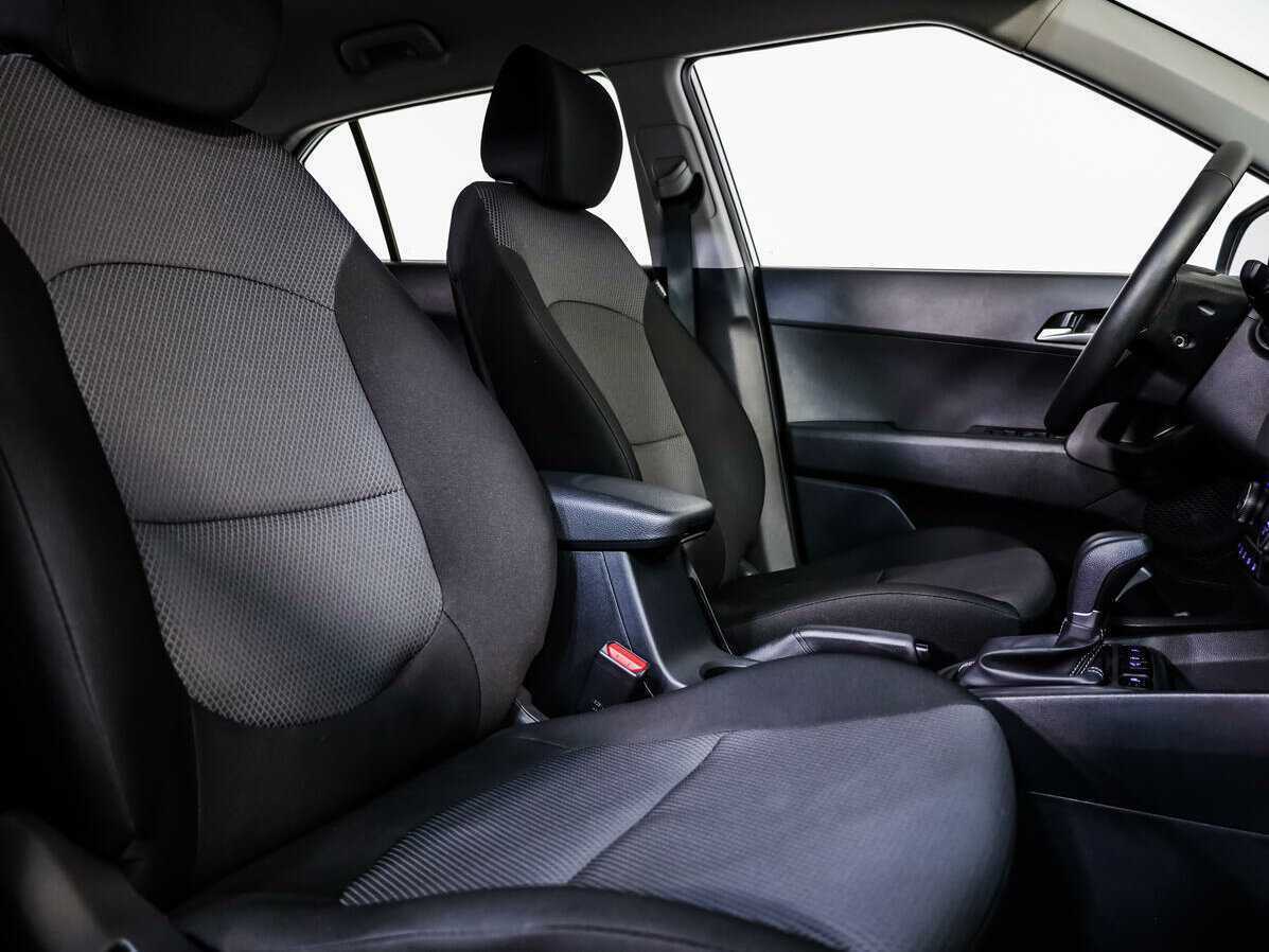 Купить Hyundai Creta, 2021, 19 446 км, фото №11