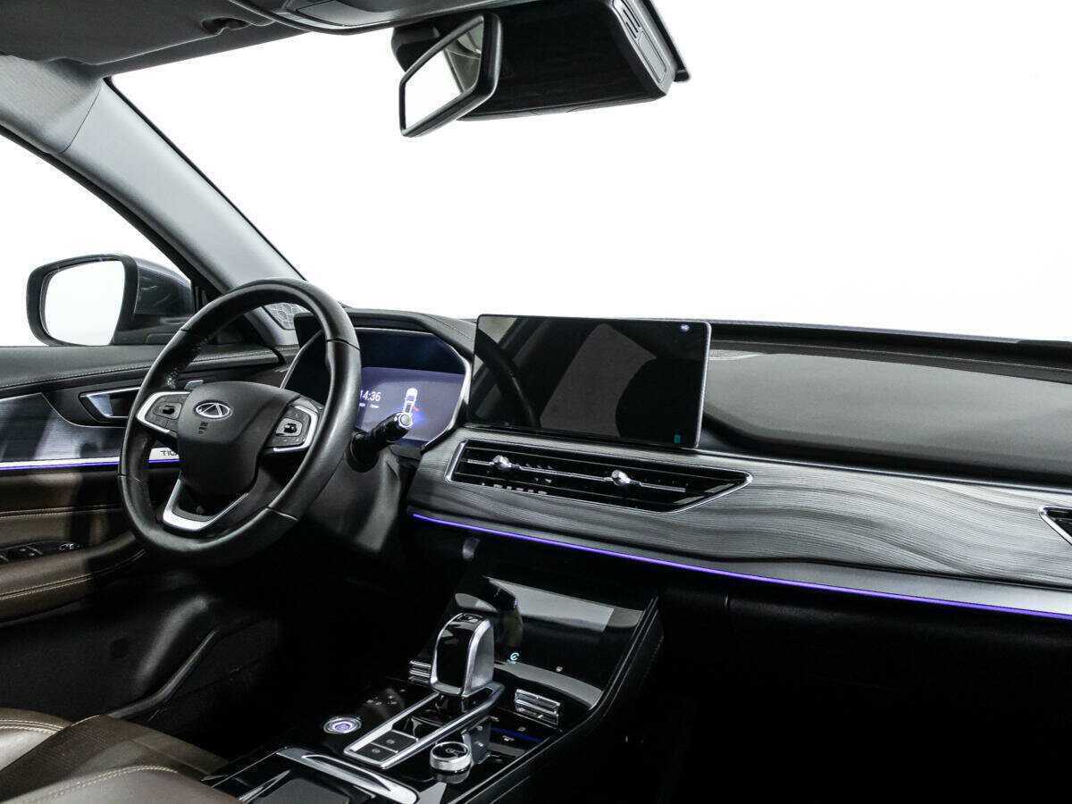 Купить CHERY Tiggo 8 Pro, 2022, 32 046 км, фото №9