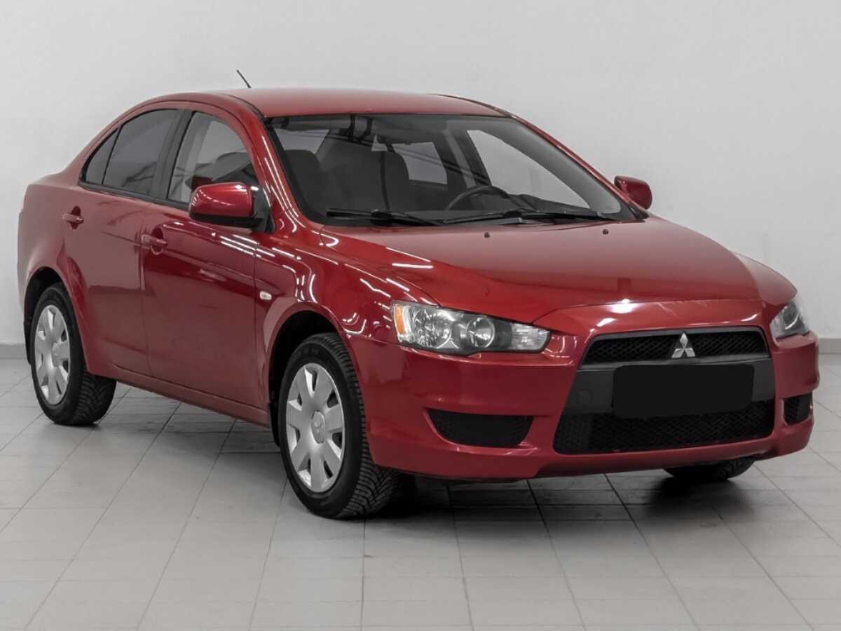 Купить Mitsubishi Lancer, 2008, 216 588 км, фото №3