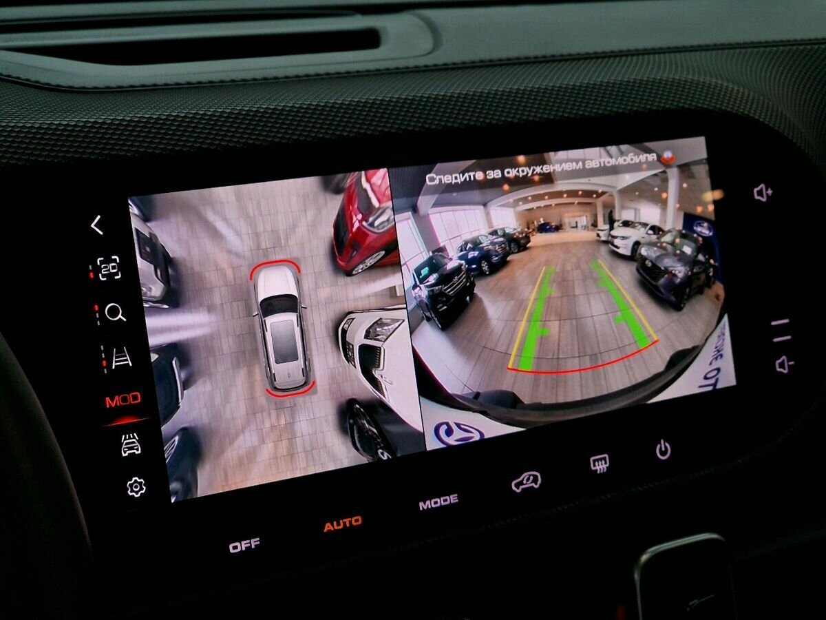 Купить Haval Dargo X, 2023, 15 293 км, фото №23