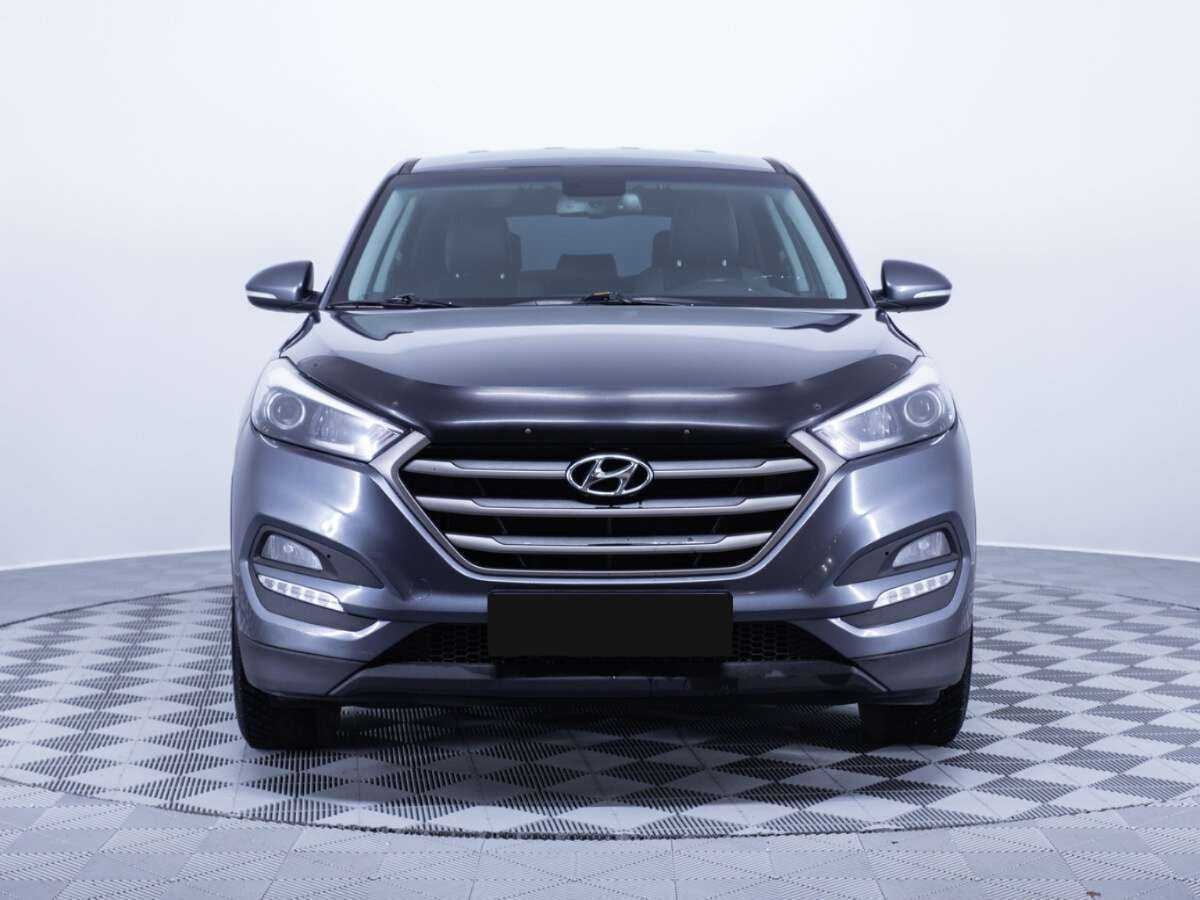 Купить Hyundai Tucson, 2017, 226 390 км, фото №2