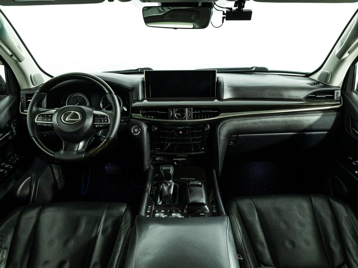 Купить Lexus LX 450d III Рестайлинг 2, 2015, 173 320 км, фото №11