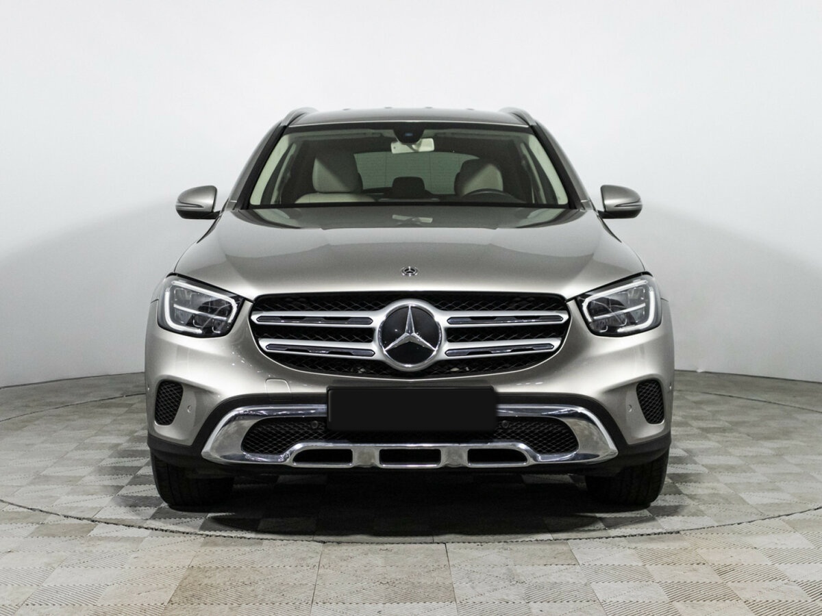 Купить Mercedes-Benz GLC 220 d I (X253) Рестайлинг, 2019, 76 424 км, фото №2