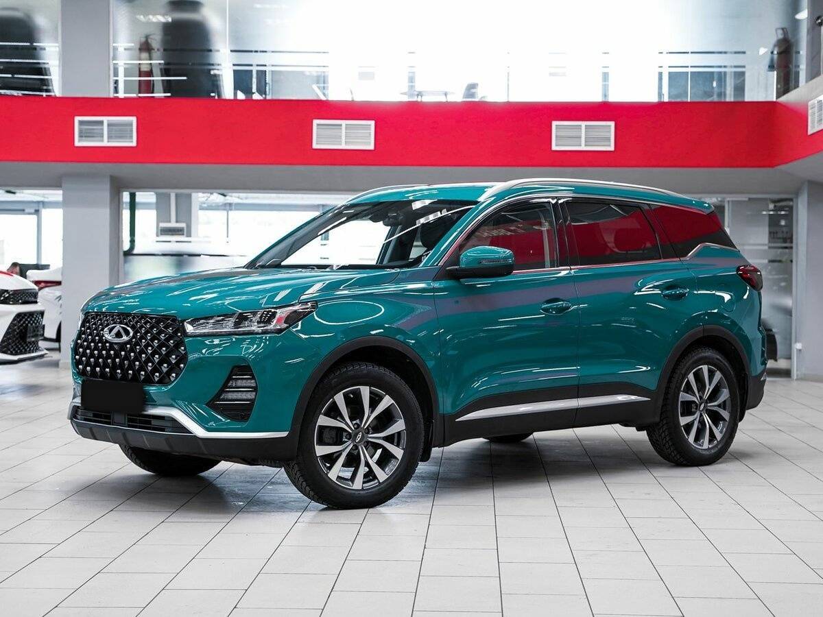 Купить Chery Tiggo 7 Pro, 2021, 81 000 км, фото №1