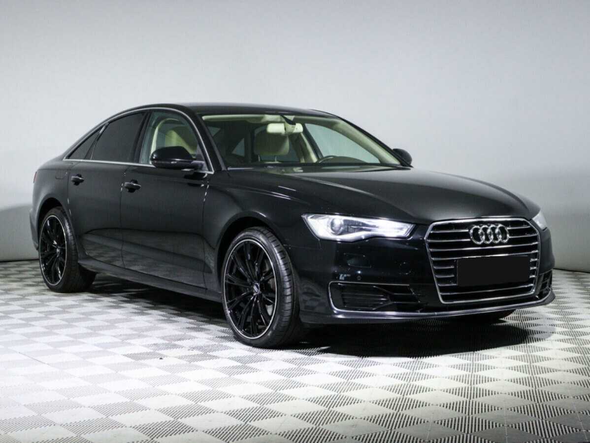 Купить Audi A6, 2016, 76 597 км, фото №3