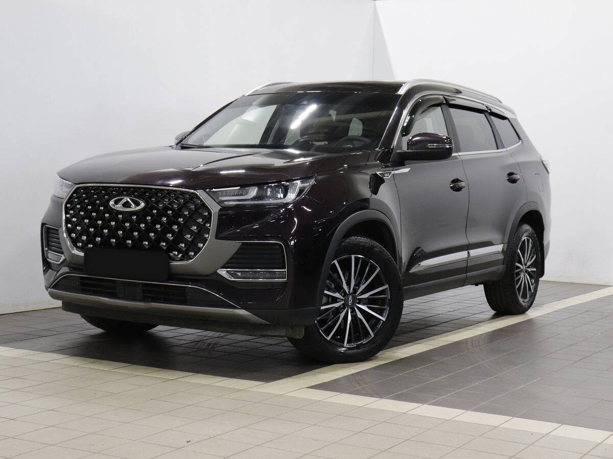 Купить Chery Tiggo 8 Pro Max, 2023, 35 000 км, фото №1