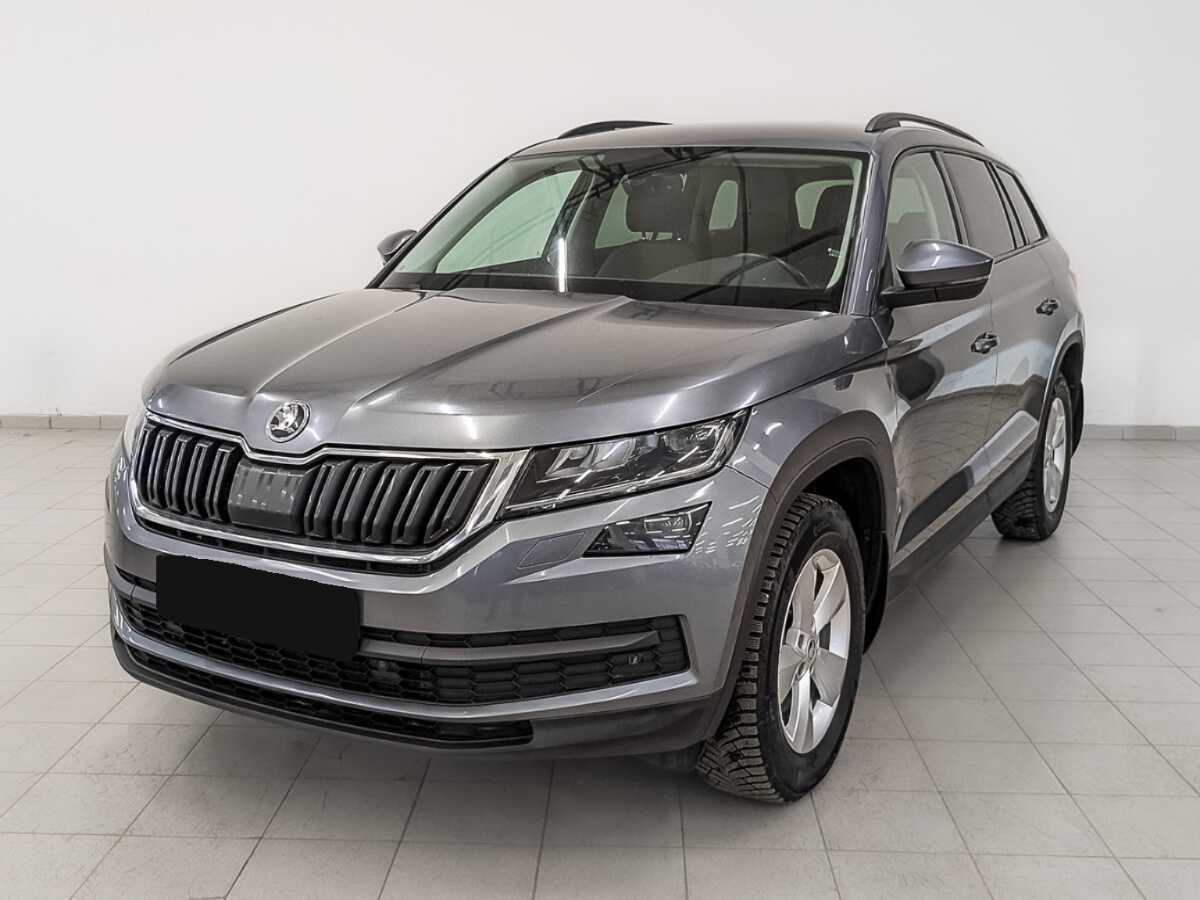 Купить Skoda Kodiaq, 2018, 83 144 км, фото №1