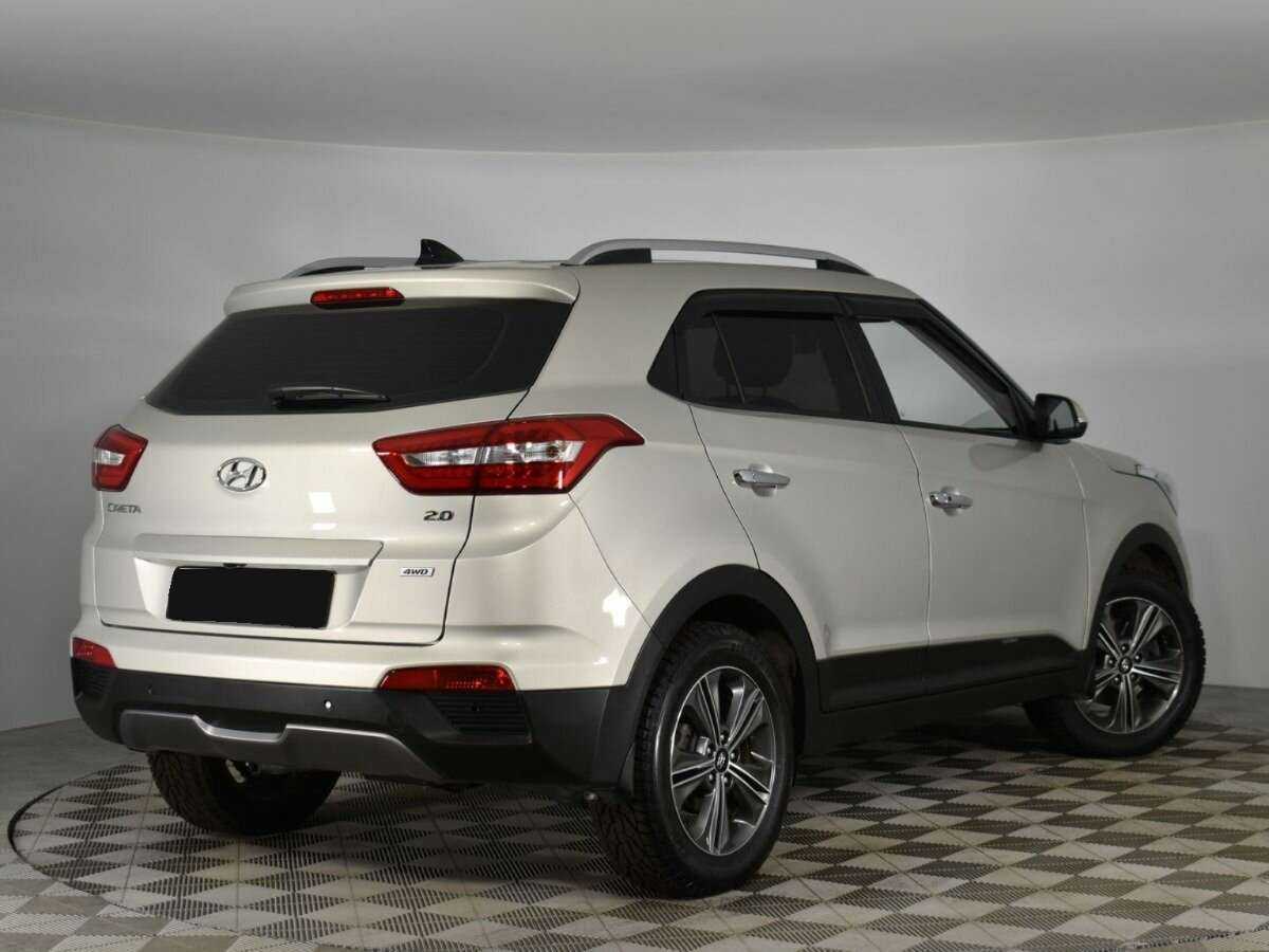 Купить Hyundai Creta, 2019, 29 846 км, фото №2