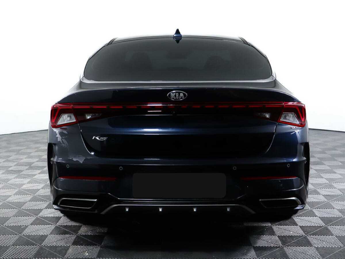 Купить Kia K5, 2020, 92 100 км, фото №6