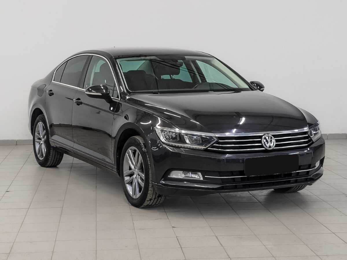 Купить Volkswagen Passat, 2019, 66 006 км, фото №3
