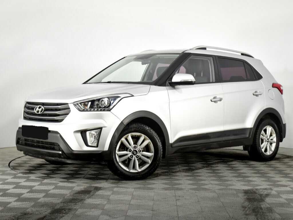 Купить Hyundai Creta, 2017, 84 324 км, фото №1