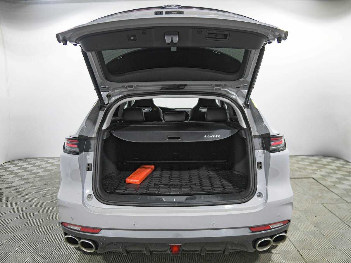 Купить Changan UNI-K, 2023, 26 248 км, фото №23