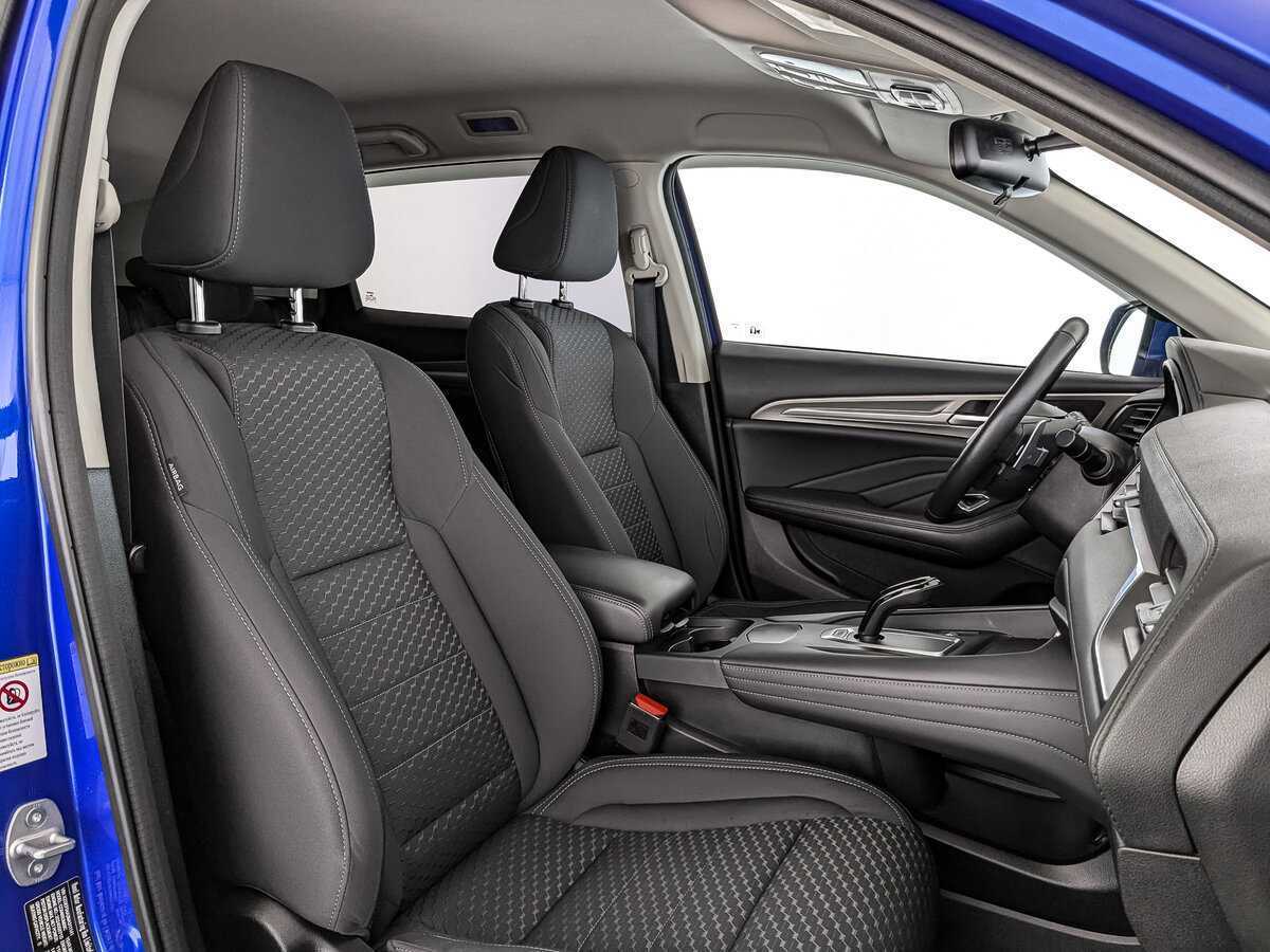 Купить Haval F7, 2021, 124 085 км, фото №19