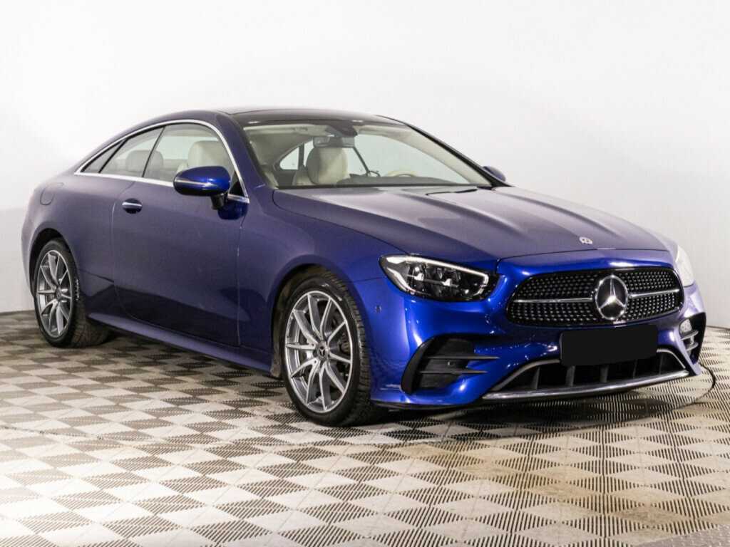 Купить Mercedes-Benz E-Класс 200, 2021, 24 990 км, фото №3
