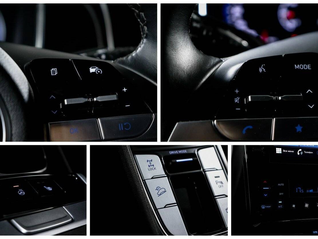Купить Hyundai Tucson, 2024, 29 352 км, фото №17