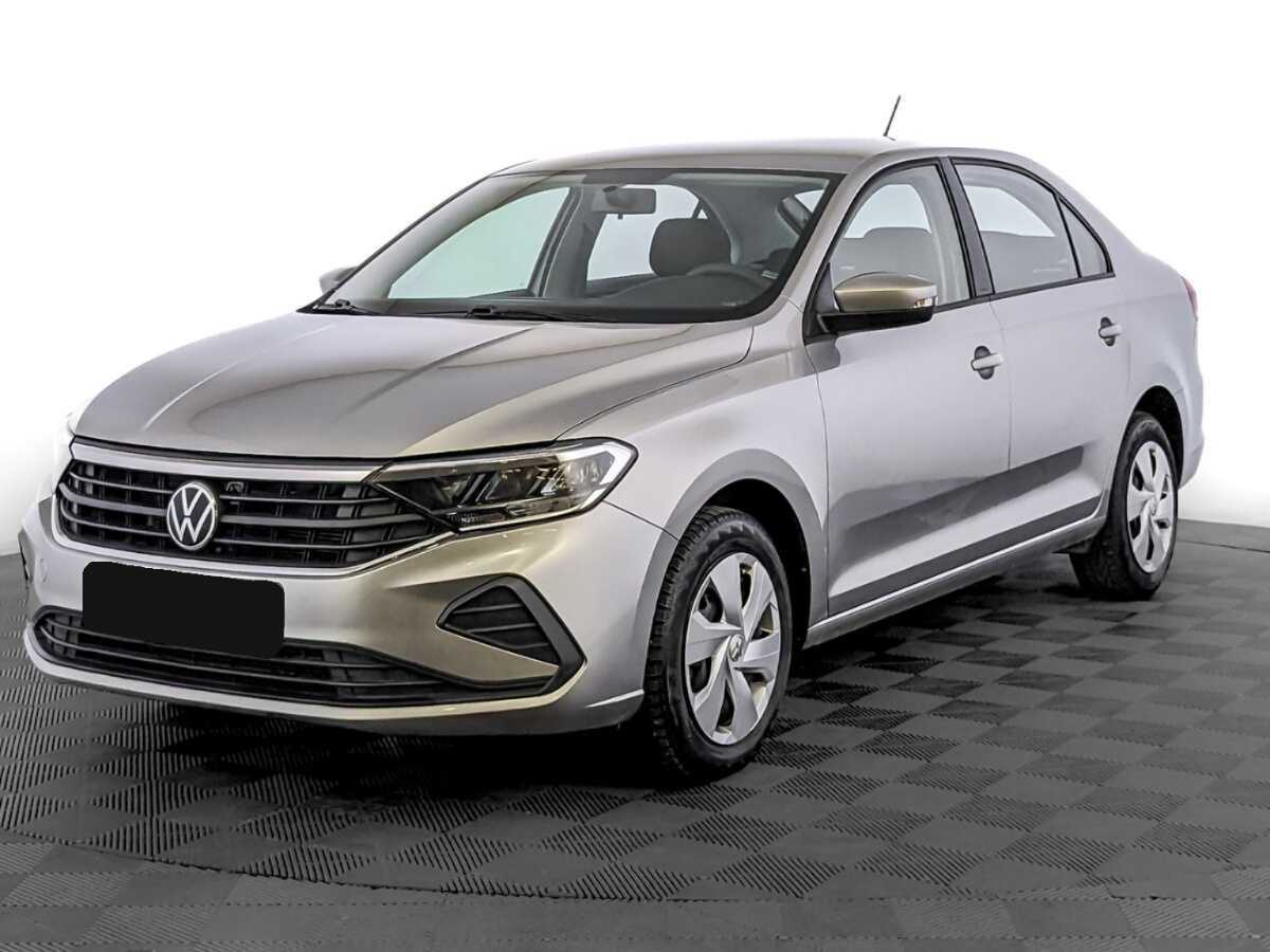 Купить Volkswagen Polo, 2021, 9 776 км, фото №1