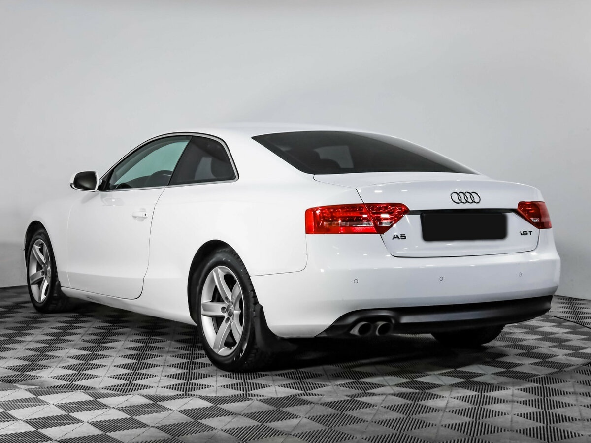 Купить Audi A5 I (8T), 2010, 221 949 км, фото №6