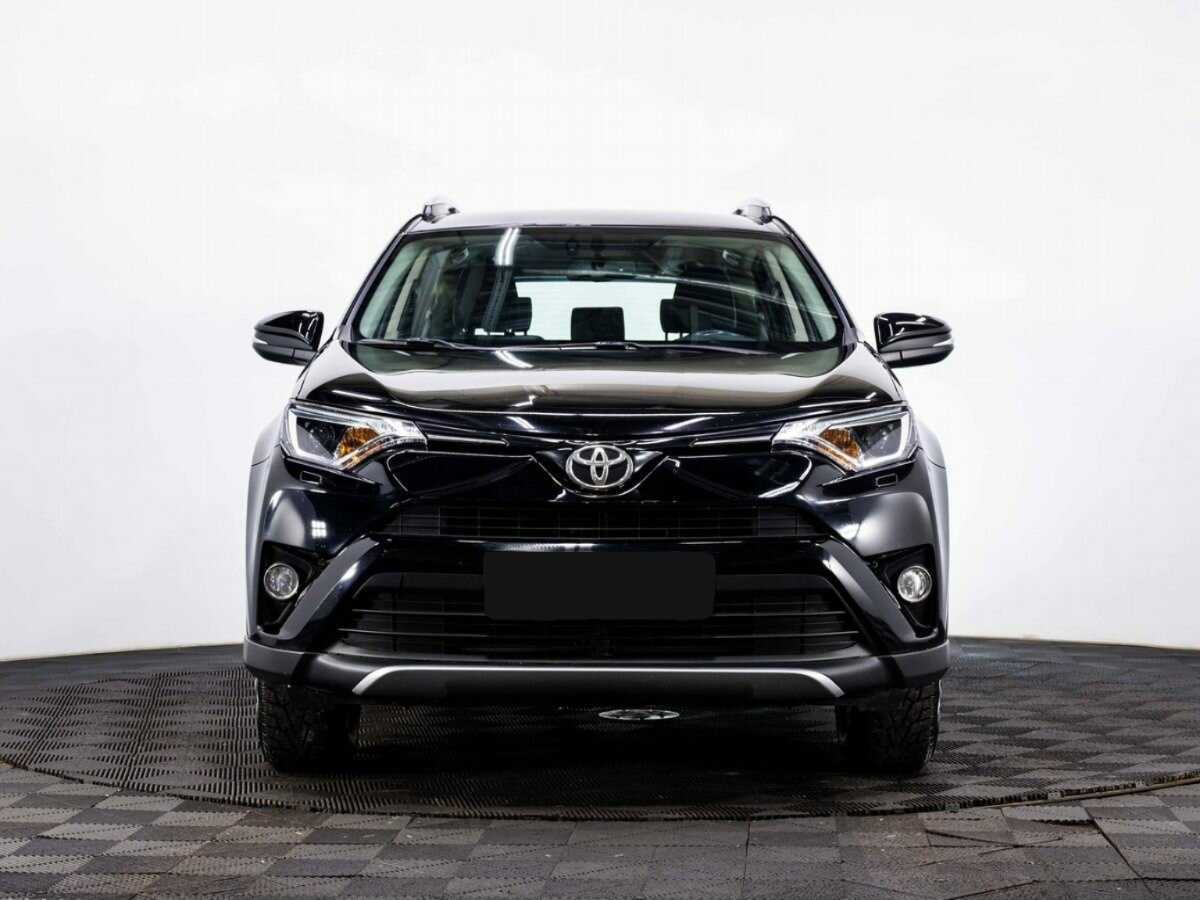 Купить Toyota RAV4, 2017, 180 000 км, фото №2
