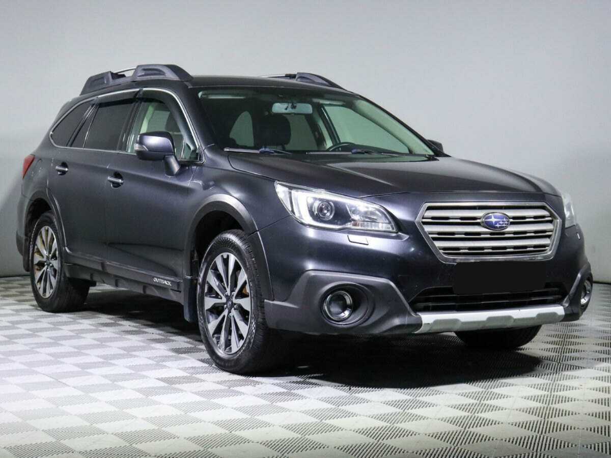 Купить Subaru Outback, 2017, 151 167 км, фото №2