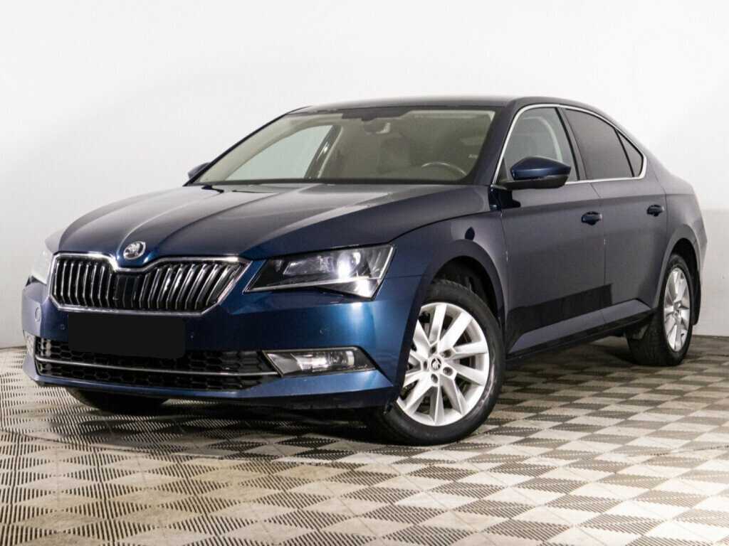 Купить Skoda Superb, 2018, 112 657 км, фото №1