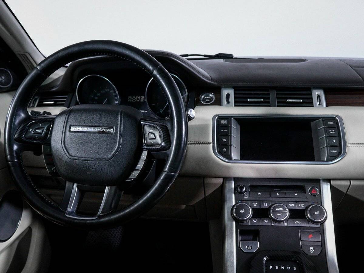 Купить Land Rover Range Rover Evoque 6-speed, 2012, 199 083 км, фото №9
