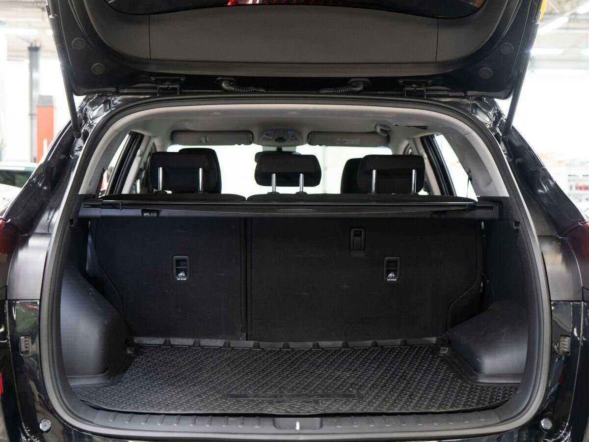 Купить Hyundai Tucson, 2018, 114 400 км, фото №8
