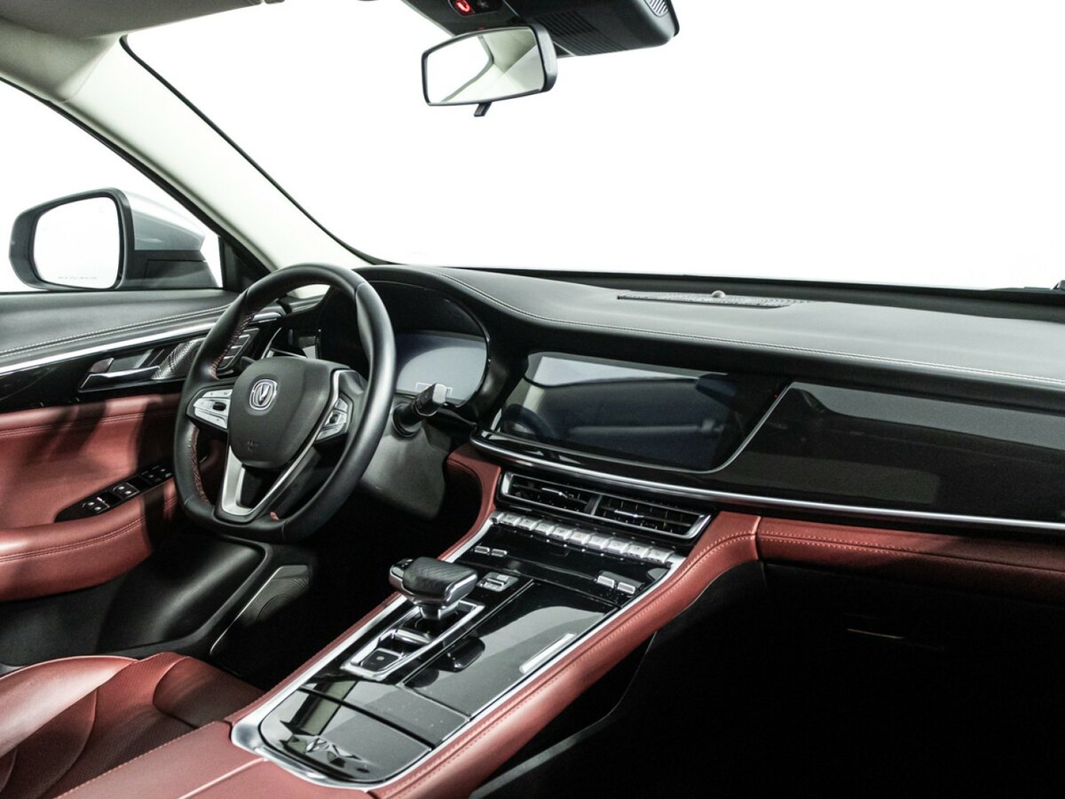 Купить Changan CS85, 2022, 38 443 км, фото №7