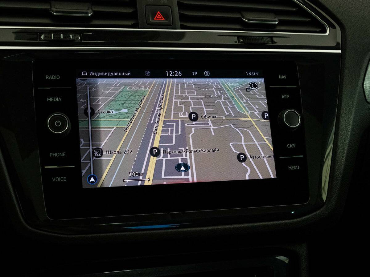 Купить Volkswagen Tiguan, 2021, 102 567 км, фото №17