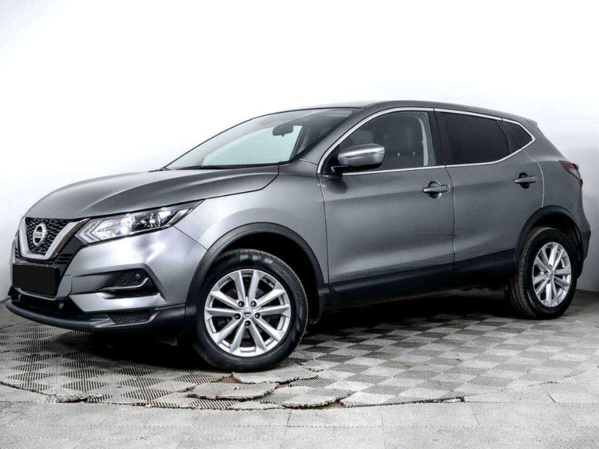 Купить Nissan Qashqai, 2020, 62 000 км, фото №1